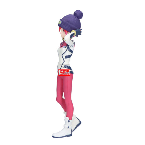 Banpresto: Mobile Suit Gundam - Amate Yuzuriha Pilot Suit