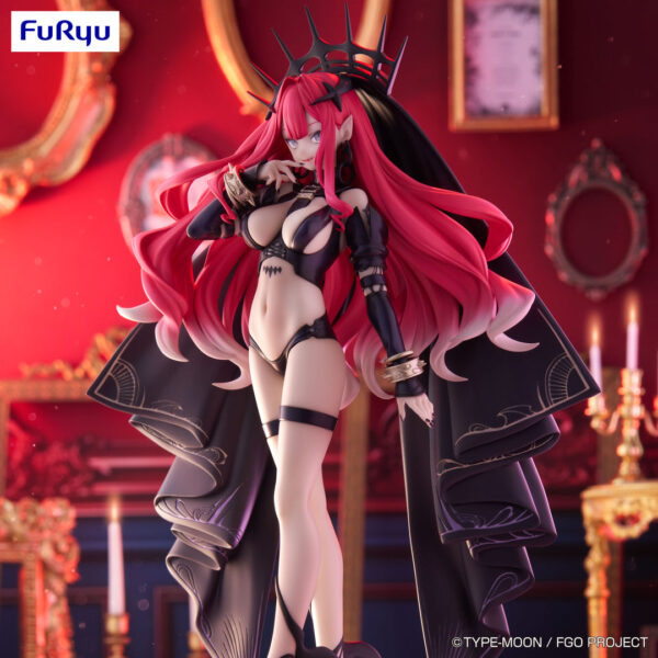 Furyu Trio-Try-iT Figure: Fate Grand Order - Archer Baobhan Sith