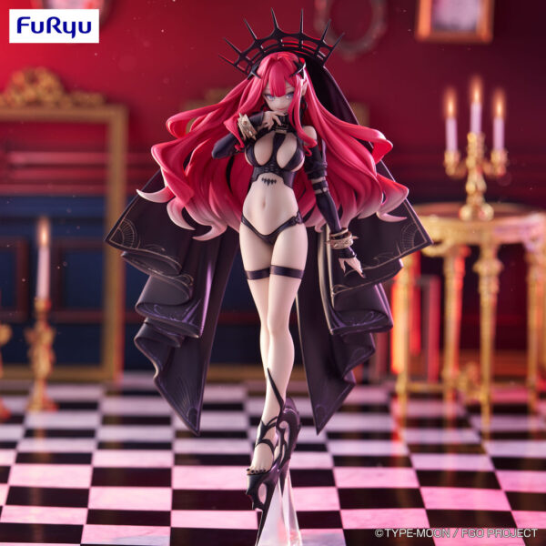 Furyu Trio-Try-iT Figure: Fate Grand Order - Archer Baobhan Sith