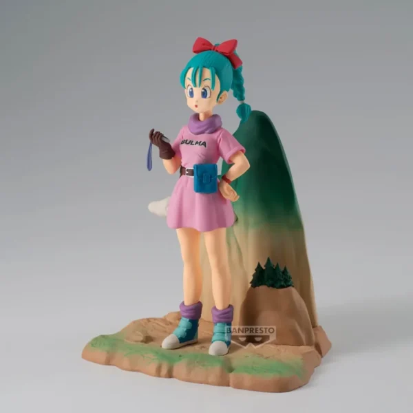 Banpresto: Dragon Ball - Bulma History Box
