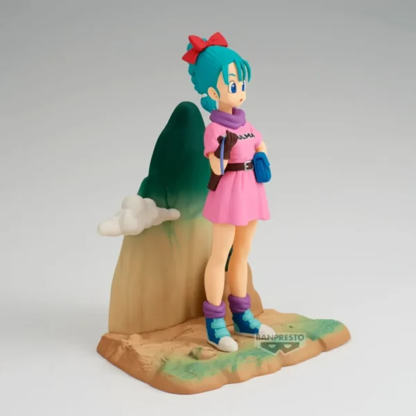 Banpresto: Dragon Ball - Bulma History Box