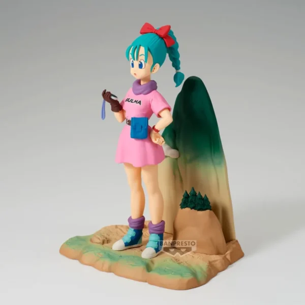 Banpresto: Dragon Ball - Bulma History Box