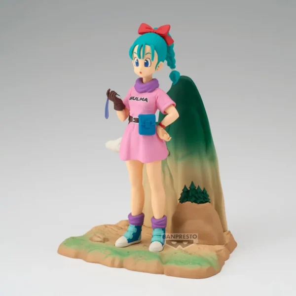 Banpresto: Dragon Ball - Bulma History Box