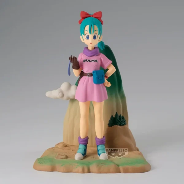 Banpresto: Dragon Ball - Bulma History Box