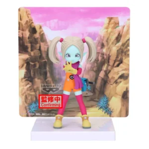 Banpresto: Dragon Ball Daima - Panzy With Panel