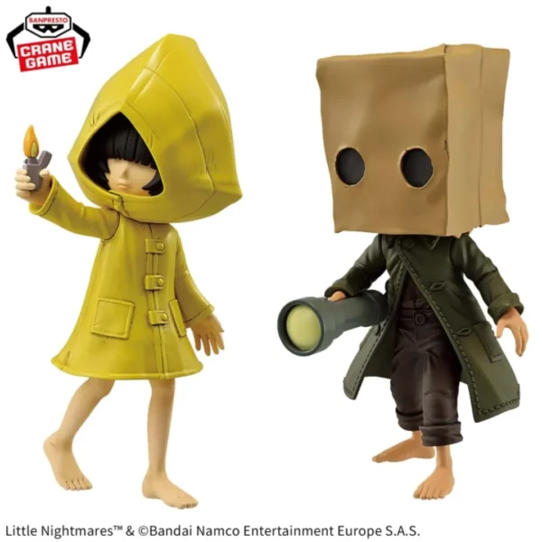 Banpresto: Little Nightmares II - Mono
