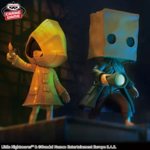 Banpresto: Little Nightmares II - Mono