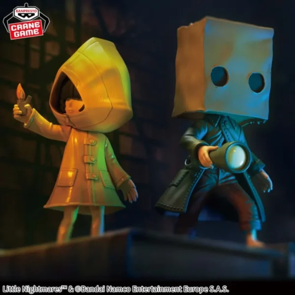 Banpresto: Little Nightmares II - Mono