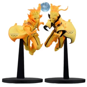 Banpresto: Naruto Shippuden - Naruto Uzumaki Vol 2 Vibration Stars