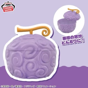 ‎Banpresto: One Piece - Gomu no Mi Bowl