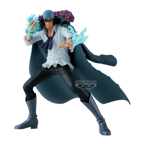 Banpresto: One Piece - Battle Record Collection Kuzan