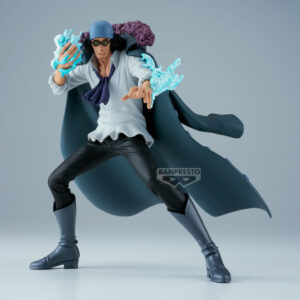Banpresto: One Piece - Battle Record Collection Kuzan
