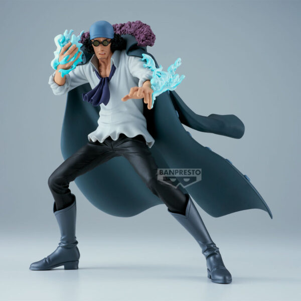 Banpresto: One Piece - Battle Record Collection Kuzan
