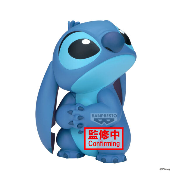 Banpresto: Personajes Disney - Big Sofvimates Stitch