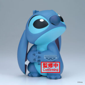 Banpresto: Personajes Disney - Big Sofvimates Stitch