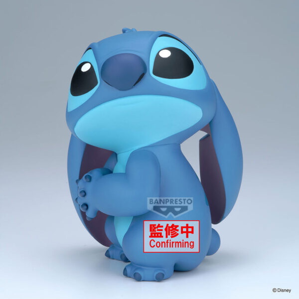 Banpresto: Personajes Disney - Big Sofvimates Stitch
