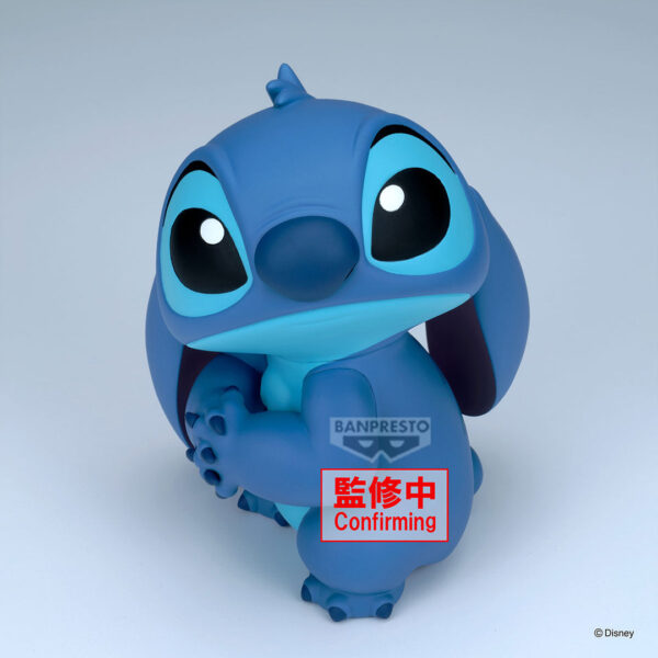 Banpresto: Personajes Disney - Big Sofvimates Stitch