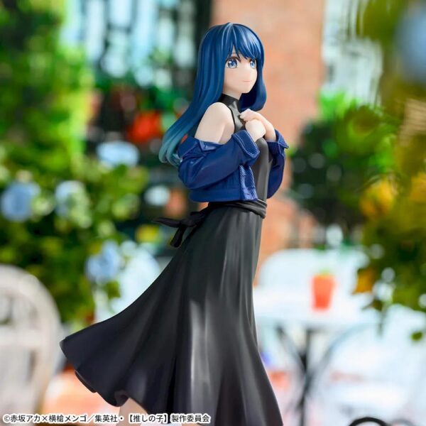 Sega Desktop x Decorate Collections Figure: Oshi no Ko - Akane Kurokaw