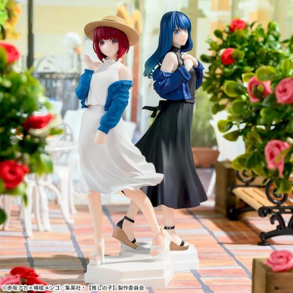Sega Desktop x Decorate Collections Figure: Oshi no Ko - Akane Kurokaw