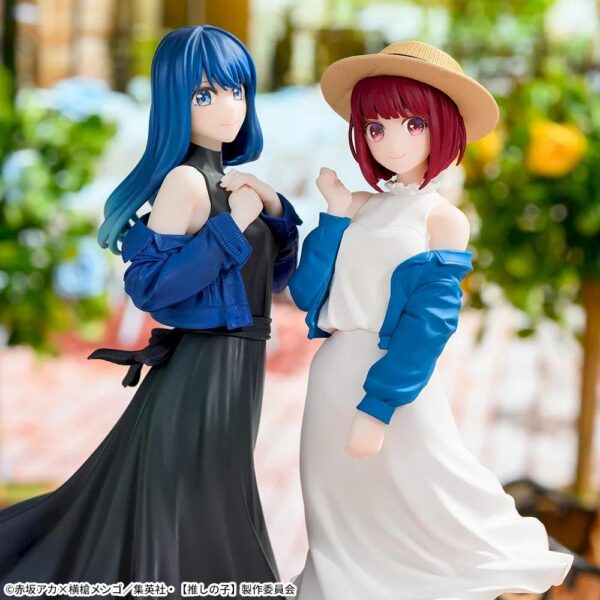 Sega Desktop x Decorate Collections Figure: Oshi no Ko - Akane Kurokaw