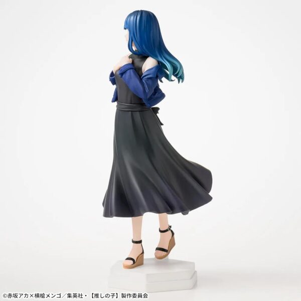 Sega Desktop x Decorate Collections Figure: Oshi no Ko - Akane Kurokaw