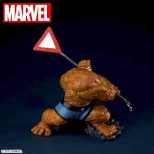 Sega ACT/CUT Figure: Los 4 Fantasticos - La Mole ‎