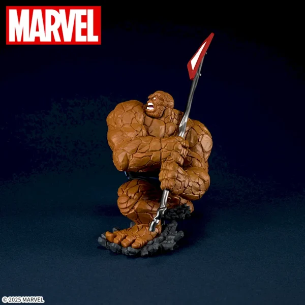 Sega ACT/CUT Figure: Los 4 Fantasticos - La Mole ‎