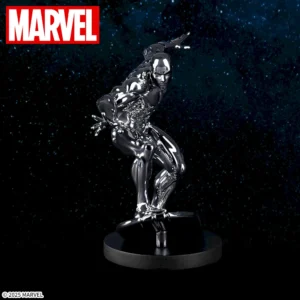 Sega ACT/CUT Figure: Los 4 Fantasticos - Silver Surfer