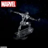 Sega ACT/CUT Figure: Los 4 Fantasticos - Silver Surfer
