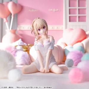 Sega Figures: Medalla Kuroiwa is Impervious to My Charms Yumemieize - Mona Kawai