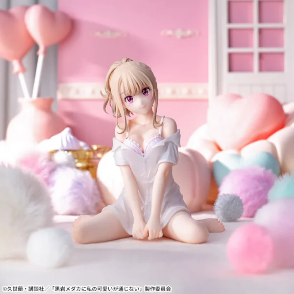 Sega Figures: Medalla Kuroiwa is Impervious to My Charms Yumemieize - Mona Kawai