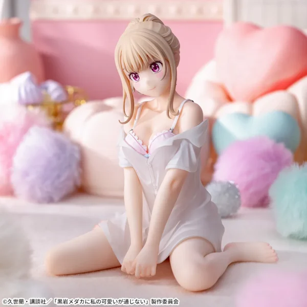 Sega Figures: Medalla Kuroiwa is Impervious to My Charms Yumemieize - Mona Kawai