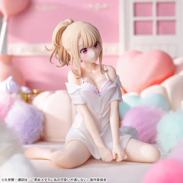 Sega Figures: Medalla Kuroiwa is Impervious to My Charms Yumemieize - Mona Kawai