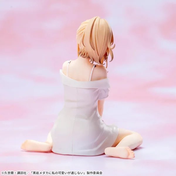 Sega Figures: Medalla Kuroiwa is Impervious to My Charms Yumemieize - Mona Kawai