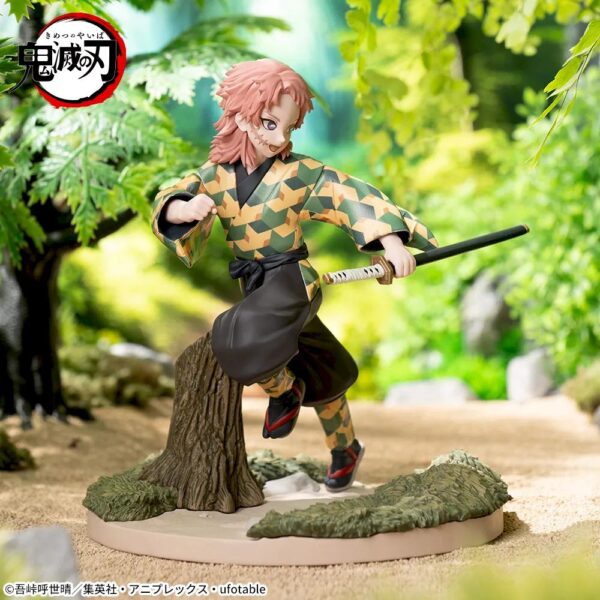 ‎Sega Xross Link Figure: Kimetsu No Yaiba - Sabito
