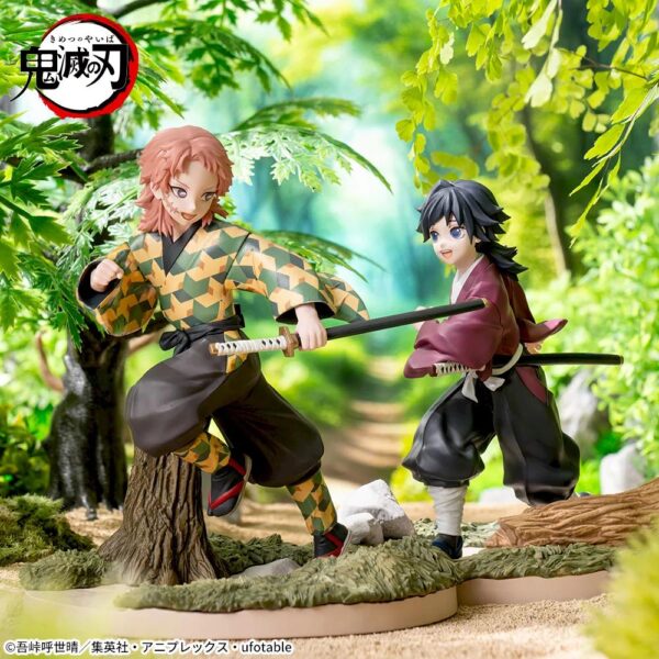‎Sega Xross Link Figure: Kimetsu No Yaiba - Sabito