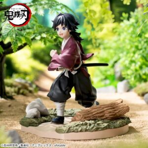 ‎Sega Xross Link Figure: Kimetsu No Yaiba - Giyu Tomioka
