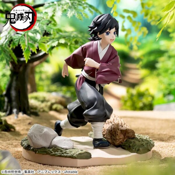 ‎Sega Xross Link Figure: Kimetsu No Yaiba - Giyu Tomioka