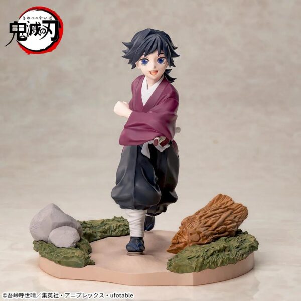 ‎Sega Xross Link Figure: Kimetsu No Yaiba - Giyu Tomioka