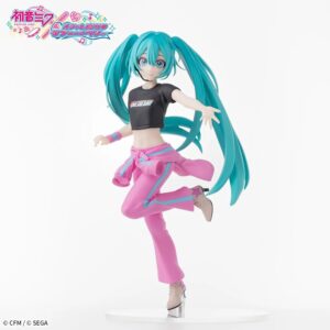 ‎Sega Desktop x Decorate Collections Figure: Vocaloid Hatsune Miku - Berry Costume