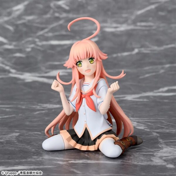 Sega Premium Chokonose Figure: Nukitashi the Animation - Watarai Hinami