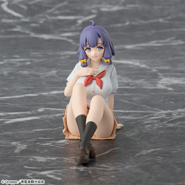 ‎Sega Perching Figure: Nukitashi The Animation - Misaki Hotori