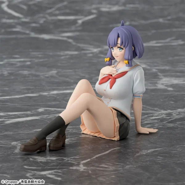 ‎Sega Perching Figure: Nukitashi The Animation - Misaki Hotori