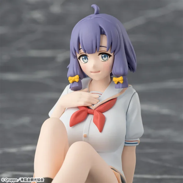 ‎Sega Perching Figure: Nukitashi The Animation - Misaki Hotori