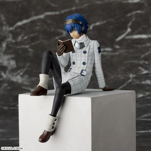Sega Chokonose Figure: Metaphor: ReFantazio - Protagonist