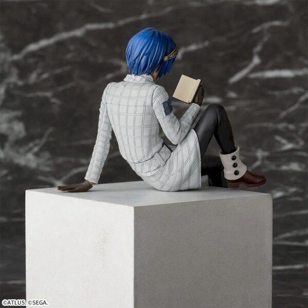Sega Chokonose Figure: Metaphor: ReFantazio - Protagonist