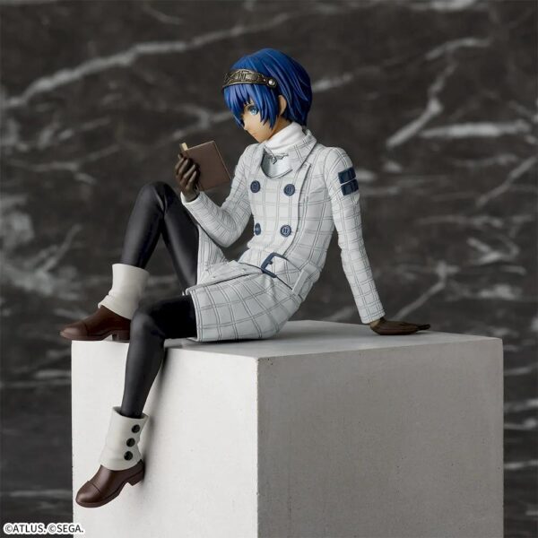 Sega Chokonose Figure: Metaphor: ReFantazio - Protagonist