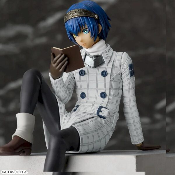 Sega Chokonose Figure: Metaphor: ReFantazio - Protagonist