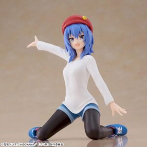 ‎Sega PM Perching Cranenking Figure: Zatsu Tabi: That's Journey - Chika Suzugamori