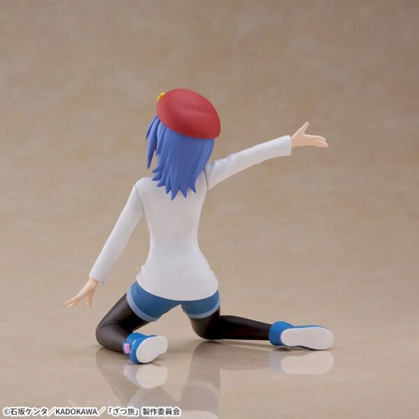 ‎Sega PM Perching Cranenking Figure: Zatsu Tabi: That's Journey - Chika Suzugamori